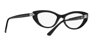 Vogue VO 5478B women Black Geometric Eyeglasses