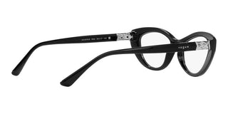 Vogue VO 5478B women Black Geometric Eyeglasses