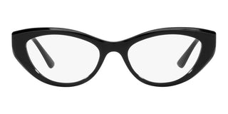 Vogue VO 5478B women Black Geometric Eyeglasses