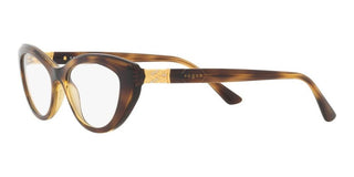 Vogue VO 5478B women Havana Geometric Eyeglasses