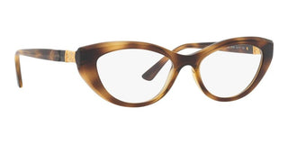 Vogue VO 5478B women Havana Geometric Eyeglasses