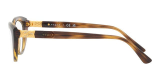 Vogue VO 5478B women Havana Geometric Eyeglasses