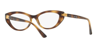 Vogue VO 5478B women Havana Geometric Eyeglasses