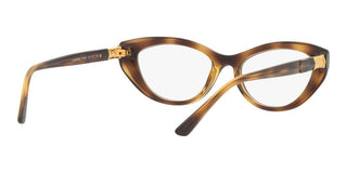 Vogue VO 5478B women Havana Geometric Eyeglasses