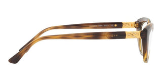 Vogue VO 5478B women Havana Geometric Eyeglasses