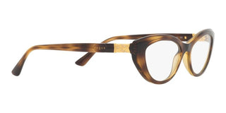 Vogue VO 5478B women Havana Geometric Eyeglasses