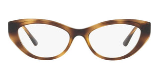 Vogue VO 5478B women Havana Geometric Eyeglasses