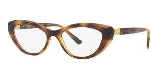 Vogue VO 5478B women Havana Geometric Eyeglasses