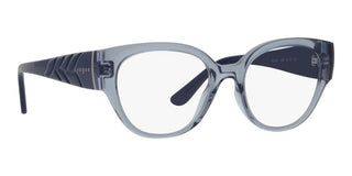 Vogue VO 5482 women Blue Geometric Eyeglasses