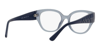 Vogue VO 5482 women Blue Geometric Eyeglasses