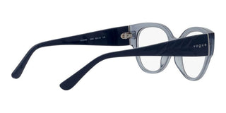 Vogue VO 5482 women Blue Geometric Eyeglasses