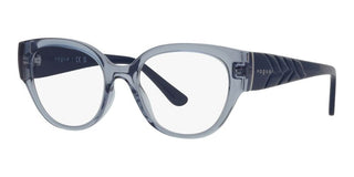 Vogue VO 5482 women Blue Geometric Eyeglasses