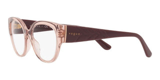 Vogue VO 5482 women Pink Geometric Eyeglasses