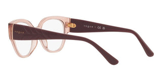 Vogue VO 5482 women Pink Geometric Eyeglasses