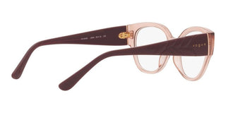 Vogue VO 5482 women Pink Geometric Eyeglasses