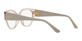 Vogue VO 5482 women Brown Geometric Eyeglasses