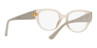 Vogue VO 5482 women Brown Geometric Eyeglasses