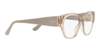 Vogue VO 5482 women Brown Geometric Eyeglasses