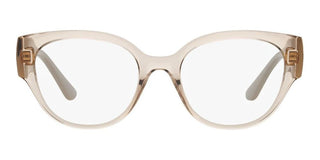 Vogue VO 5482 women Brown Geometric Eyeglasses