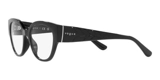 Vogue VO 5482 women Black Geometric Eyeglasses