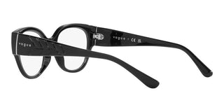 Vogue VO 5482 women Black Geometric Eyeglasses