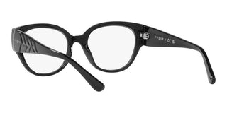 Vogue VO 5482 women Black Geometric Eyeglasses