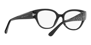 Vogue VO 5482 women Black Geometric Eyeglasses