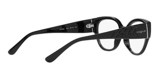 Vogue VO 5482 women Black Geometric Eyeglasses