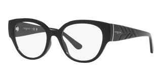 Vogue VO 5482 women Black Geometric Eyeglasses