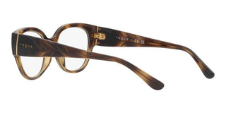 Vogue VO 5482 women Havana Geometric Eyeglasses