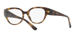 Vogue VO 5482 women Havana Geometric Eyeglasses