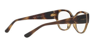 Vogue VO 5482 women Havana Geometric Eyeglasses