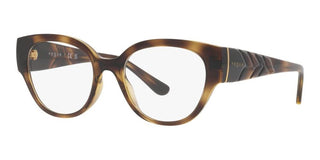 Vogue VO 5482 women Havana Geometric Eyeglasses