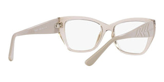 Vogue VO 5483 women Brown Butterfly Eyeglasses