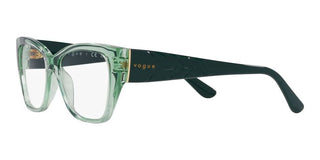 Vogue VO 5483 women Green Butterfly Eyeglasses