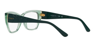 Vogue VO 5483 women Green Butterfly Eyeglasses