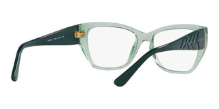 Vogue VO 5483 women Green Butterfly Eyeglasses