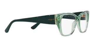 Vogue VO 5483 women Green Butterfly Eyeglasses