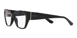 Vogue VO 5483 women Black Butterfly Eyeglasses