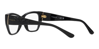 Vogue VO 5483 women Black Butterfly Eyeglasses