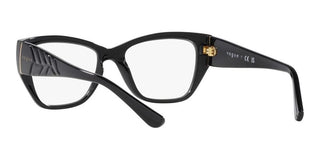 Vogue VO 5483 women Black Butterfly Eyeglasses