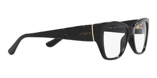 Vogue VO 5483 women Black Butterfly Eyeglasses