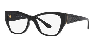 Vogue VO 5483 women Black Butterfly Eyeglasses