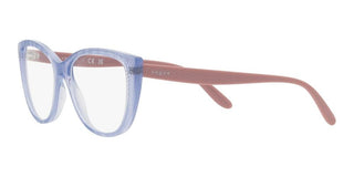 Vogue VO 5485 women Violet Butterfly Eyeglasses