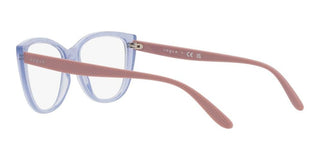 Vogue VO 5485 women Violet Butterfly Eyeglasses