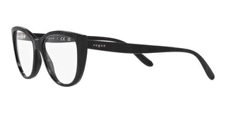 Vogue VO 5485 women Black Butterfly Eyeglasses