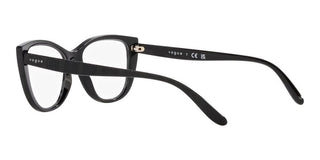 Vogue VO 5485 women Black Butterfly Eyeglasses