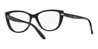 Vogue VO 5485 women Black Butterfly Eyeglasses