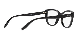 Vogue VO 5485 women Black Butterfly Eyeglasses