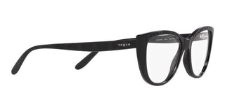 Vogue VO 5485 women Black Butterfly Eyeglasses